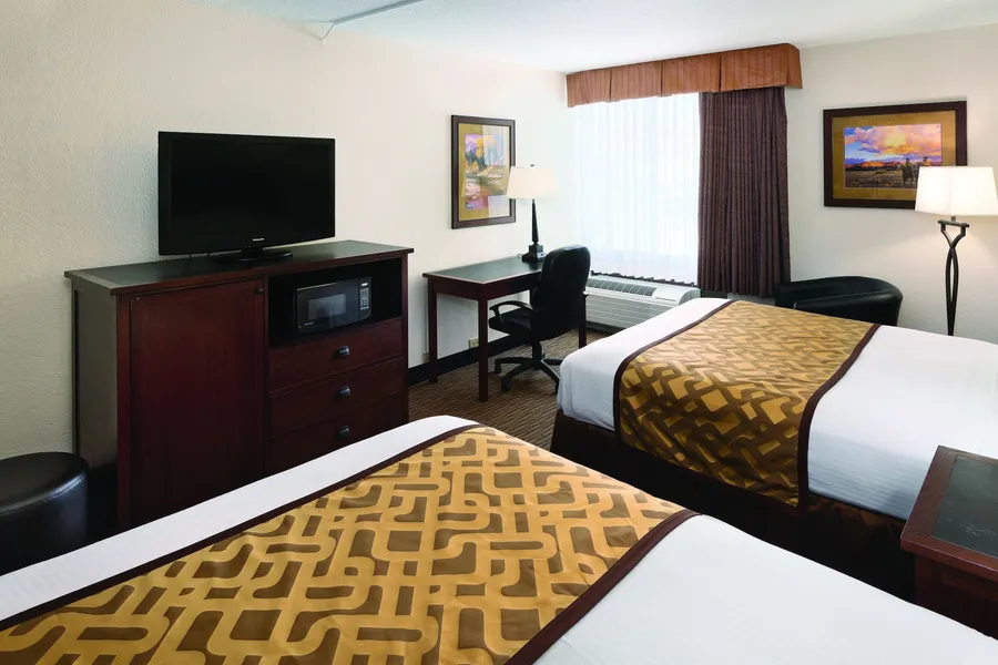 Western Heritage Hotel and Conference Center, an Ascend Collection Hotel hotel detail image 6