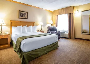 Quality Inn & Suites Casper near Event Center hotel thumbnail 6