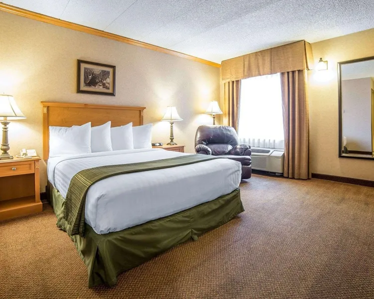 Quality Inn & Suites Casper near Event Center hotel detail image 6