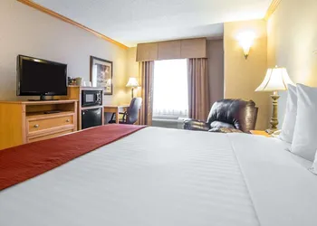 Quality Inn & Suites Casper near Event Center hotel thumbnail 7