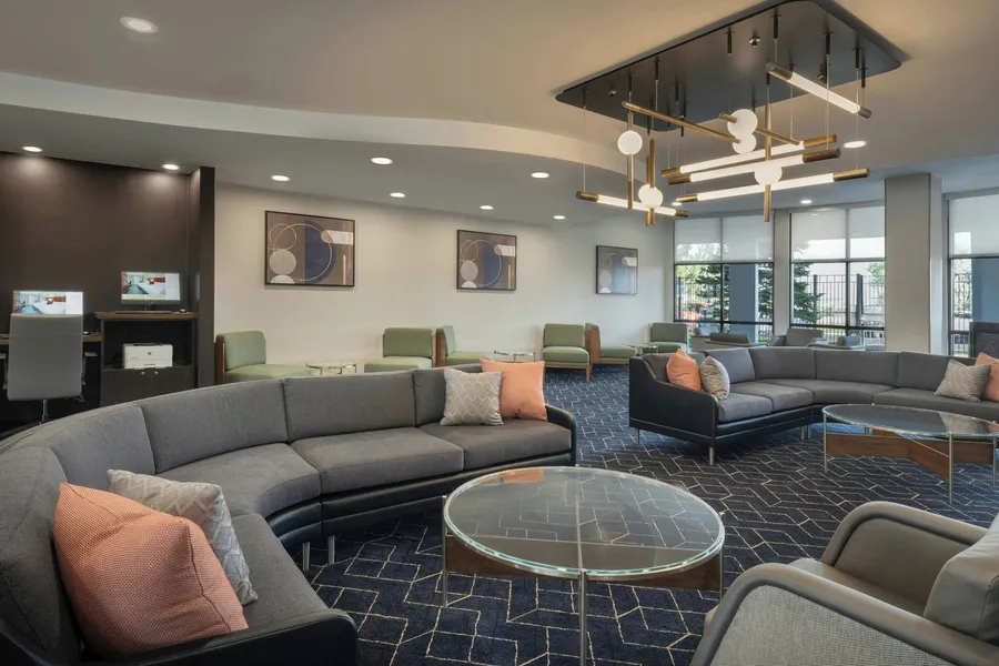 Courtyard by Marriott Casper hotel detail image 2