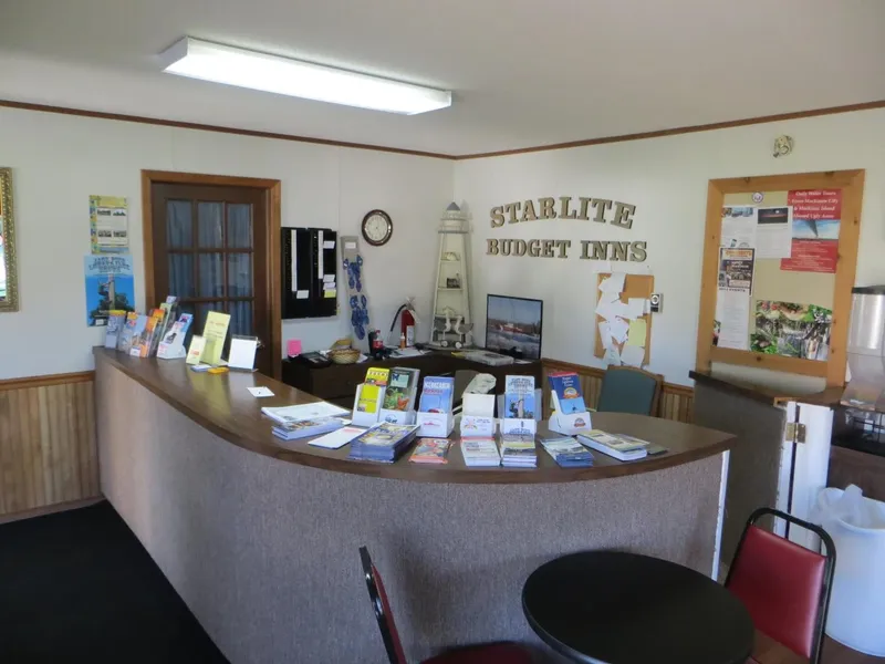 Starlite Budget Inn hotel detail image 2