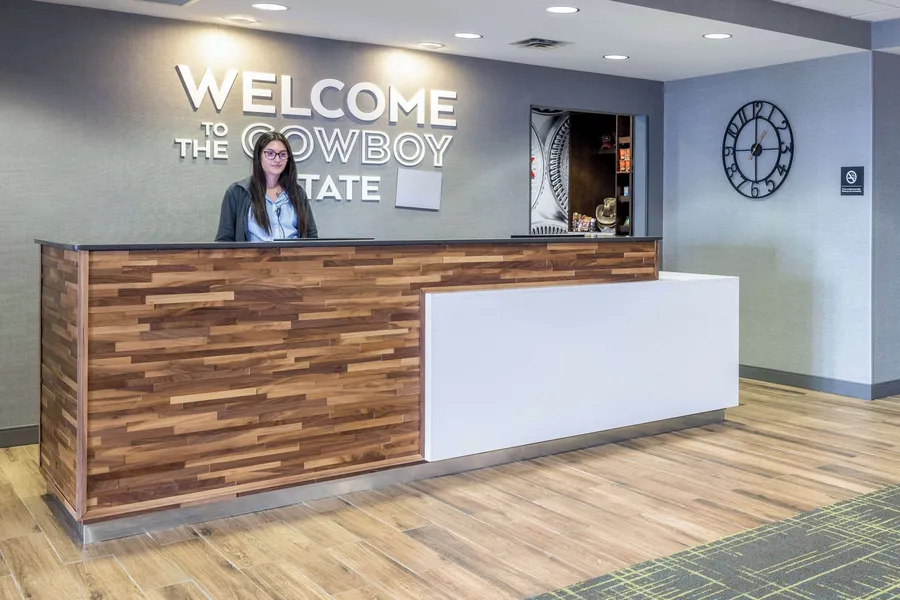 Hampton Inn & Suites Casper hotel detail image 6