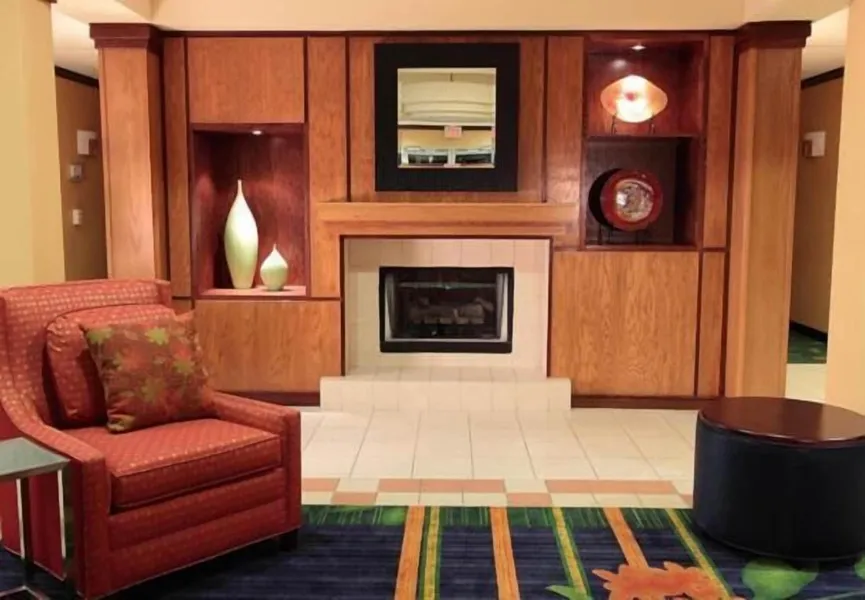 Fairfield Inn by Marriott Killeen hotel detail image 2