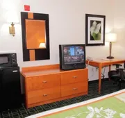 Fairfield Inn by Marriott Killeen hotel detail image 5