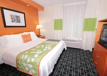 Fairfield Inn by Marriott Killeen hotel thumbnail 7