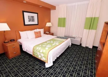 Fairfield Inn by Marriott Killeen hotel thumbnail 8