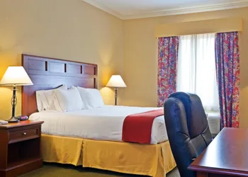 Holiday Inn Express Salado-Belton by IHG hotel thumbnail 3