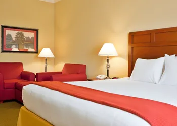 Holiday Inn Express Salado-Belton by IHG hotel thumbnail 7