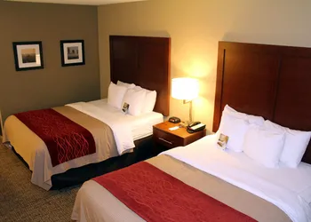 Comfort Inn Splash Harbor hotel thumbnail 4