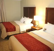Comfort Inn Splash Harbor hotel detail image 5
