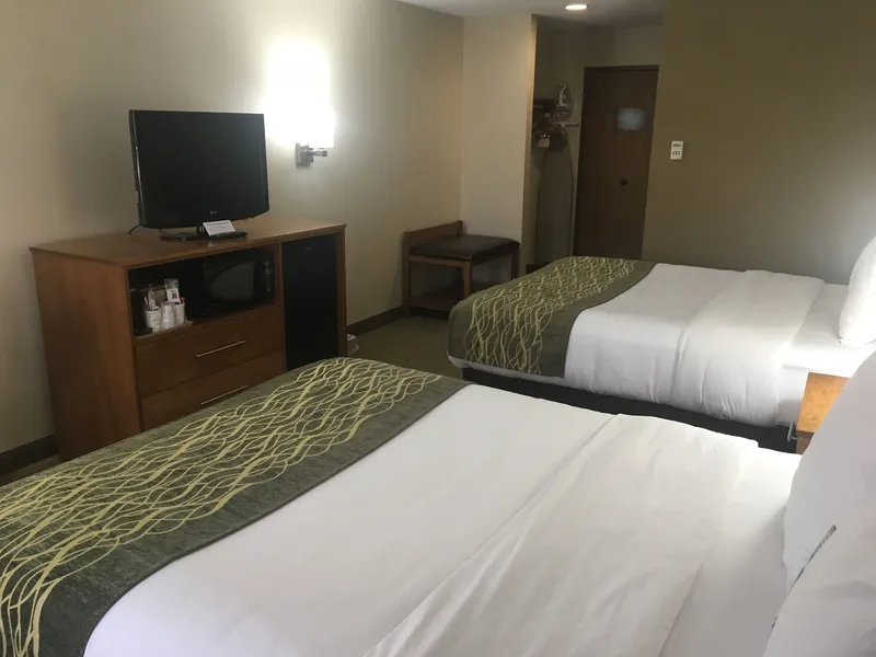 Comfort Inn Millersburg hotel detail image 6