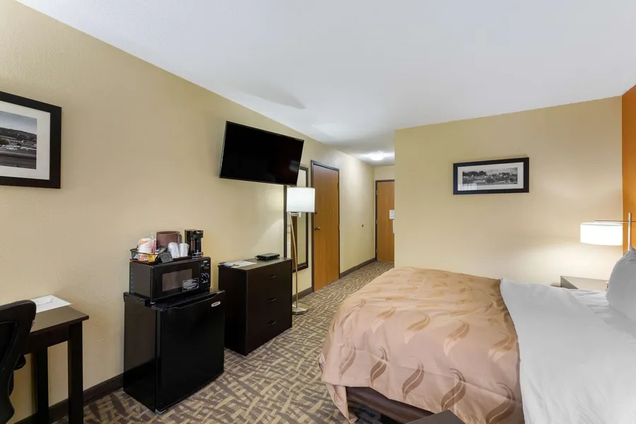 Quality Inn Wooster hotel detail image 6