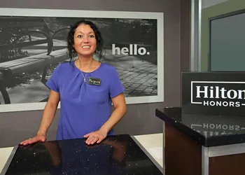 Hampton Inn Ashtabula hotel thumbnail 8
