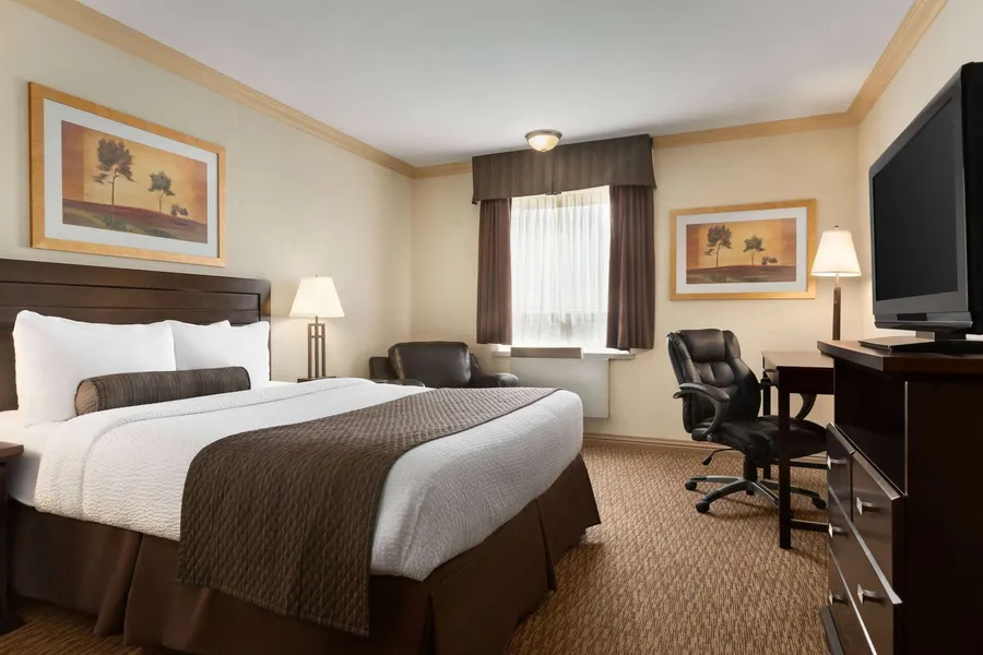 Days Inn & Suites by Wyndham Sault Ste. Marie ON hotel detail image 6