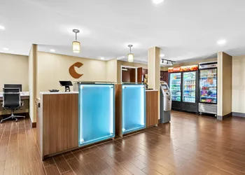 Comfort Inn Chambersburg North hotel thumbnail 2