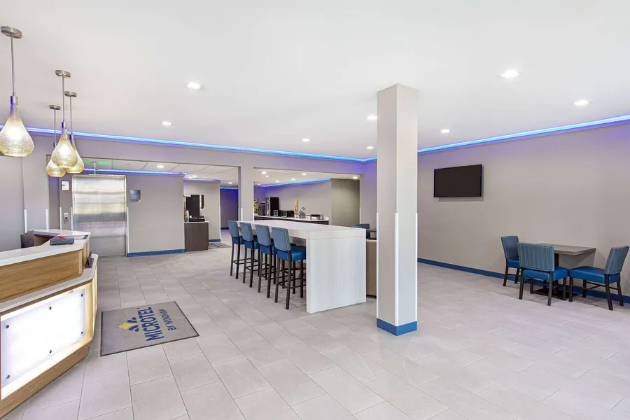 Microtel Inn & Suites by Wyndham Manchester hotel detail image 2