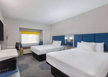 Microtel Inn & Suites by Wyndham Manchester hotel thumbnail 8