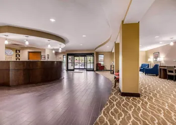 Comfort Suites Manchester near Arnold AFB hotel thumbnail 2