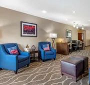 Comfort Suites Manchester near Arnold AFB hotel detail image 3