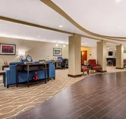 Comfort Suites Manchester near Arnold AFB hotel detail image 4