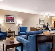 Comfort Suites Manchester near Arnold AFB hotel detail image 7
