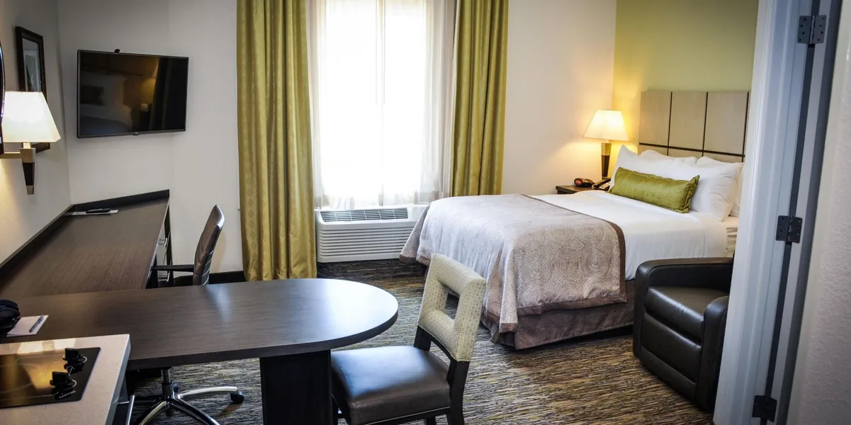 Candlewood Suites Pearl by IHG hotel detail image 2