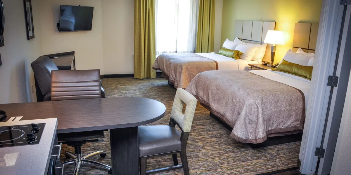Candlewood Suites Pearl by IHG hotel detail image 6