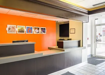 Motel 6 Wheatland, WY hotel thumbnail 4