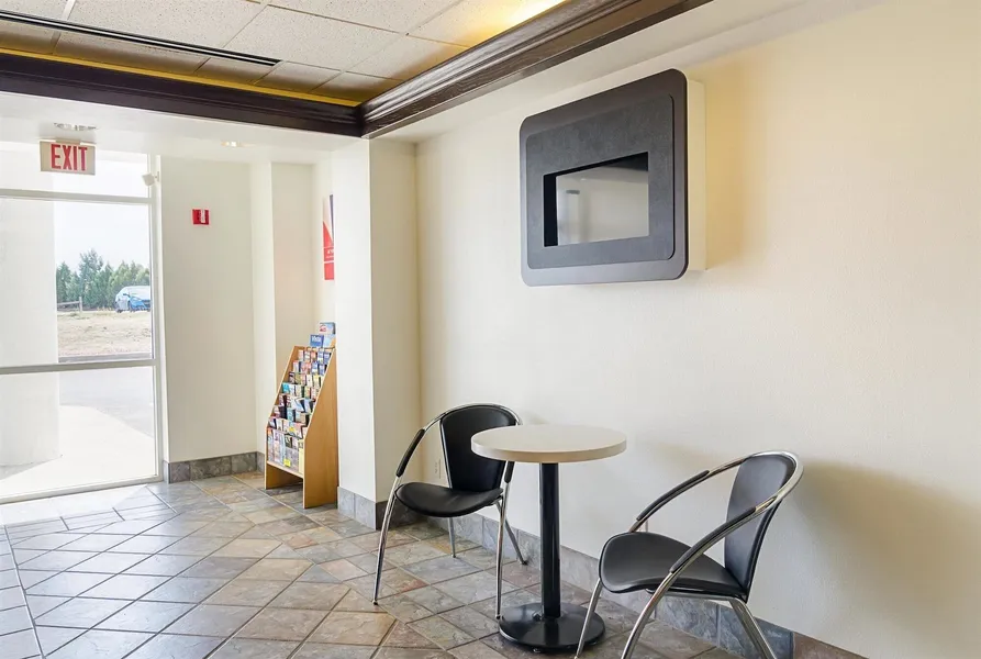 Motel 6 Wheatland, WY hotel detail image 6