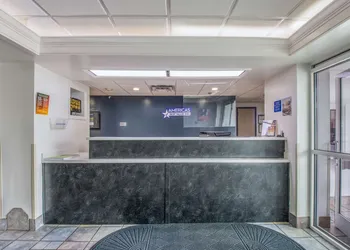 Americas Best Value Inn - Knoxville East hotel thumbnail 2