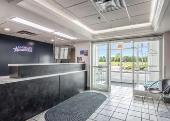 Americas Best Value Inn - Knoxville East hotel thumbnail 3