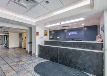Americas Best Value Inn - Knoxville East hotel thumbnail 4