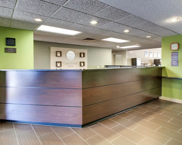 Comfort Inn Pearl-Jackson hotel detail image 6