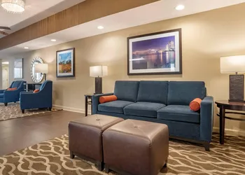 Comfort Inn Pearl-Jackson hotel thumbnail 8