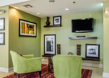 Hampton Inn Jackson/Pearl-International Airport hotel thumbnail 2
