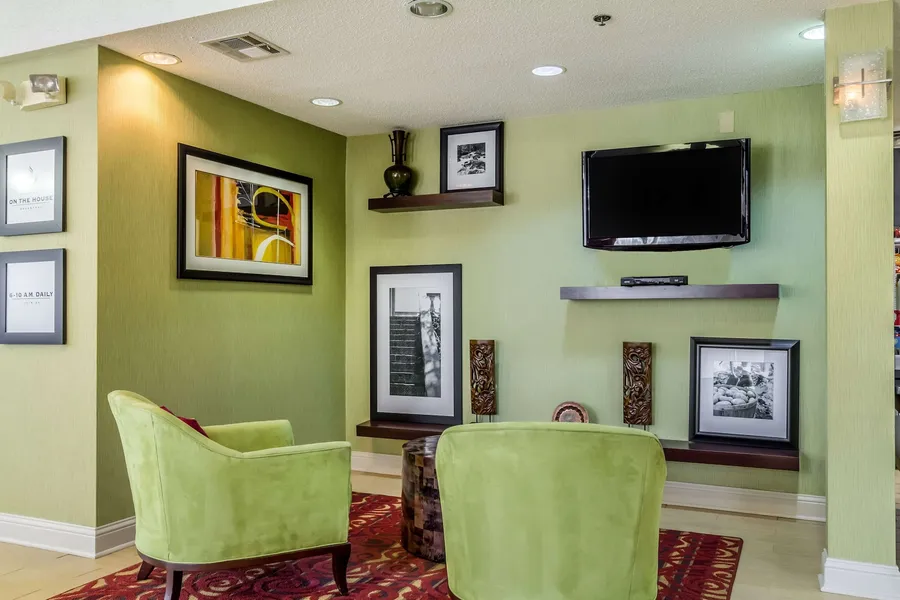 Hampton Inn Jackson/Pearl-International Airport hotel detail image 2