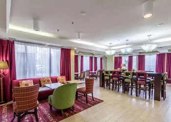 Hampton Inn Jackson/Pearl-International Airport hotel thumbnail 3