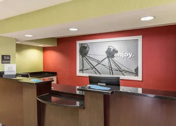 Hampton Inn Jackson/Pearl-International Airport hotel thumbnail 4
