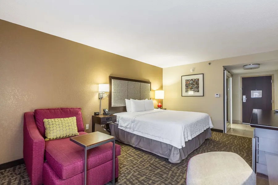 Hampton Inn Jackson/Pearl-International Airport hotel detail image 6
