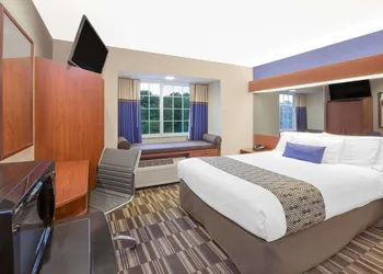 Microtel Inn & Suites by Wyndham Manistee hotel thumbnail 6