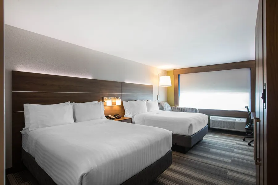 Holiday Inn Express & Suites Ludington by IHG hotel detail image 2
