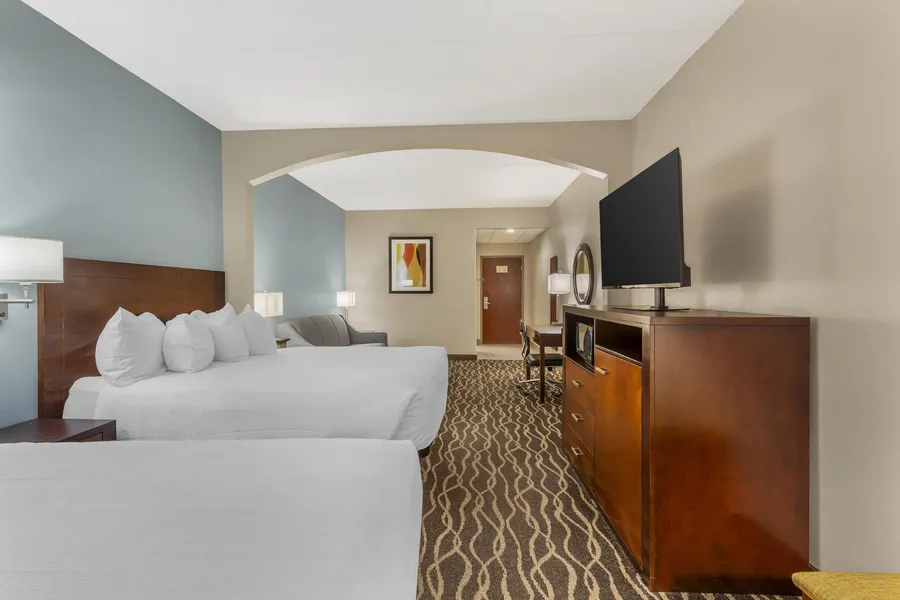 Best Western Plus Suites-Greenville hotel detail image 6