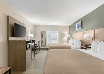 Quality Inn Washington NC hotel thumbnail 4