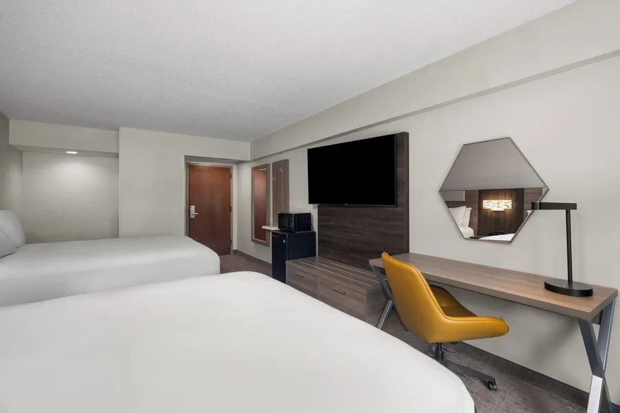 Holiday Inn Express Greenville by IHG hotel detail image 2