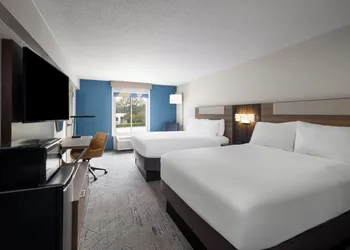 Holiday Inn Express Greenville by IHG hotel thumbnail 3