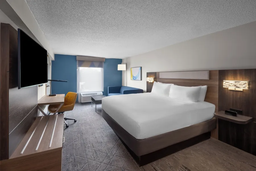 Holiday Inn Express Greenville by IHG hotel detail image 6