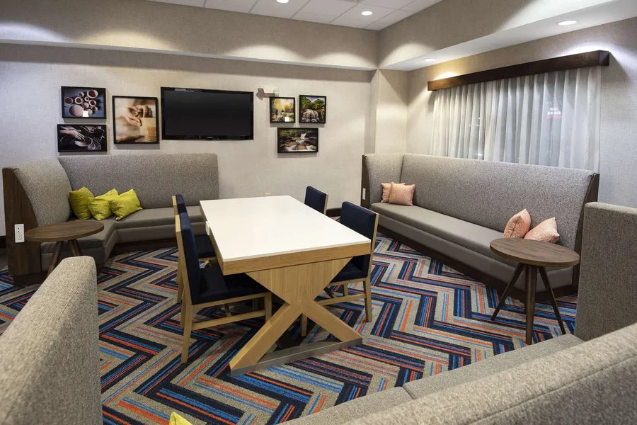 Hampton Inn Greenville hotel detail image 2