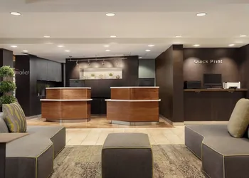 Courtyard Marriott Greenville hotel thumbnail 3