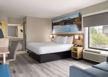 Days Inn by Wyndham Weldon/Roanoke Rapids hotel thumbnail 5